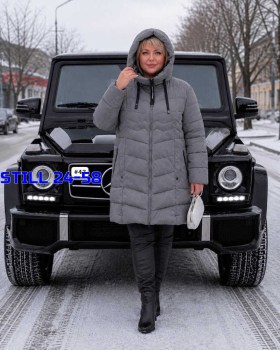 Верхняя одежда
