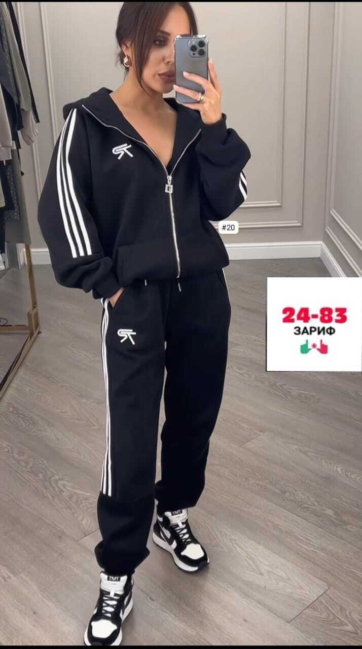 спортивный костюм женский,спортивный костюм адидас женский ,спортивный костюм,женский спортивный костюм adidas на флисе,костюм спортивный женский adidas арт. 11432284