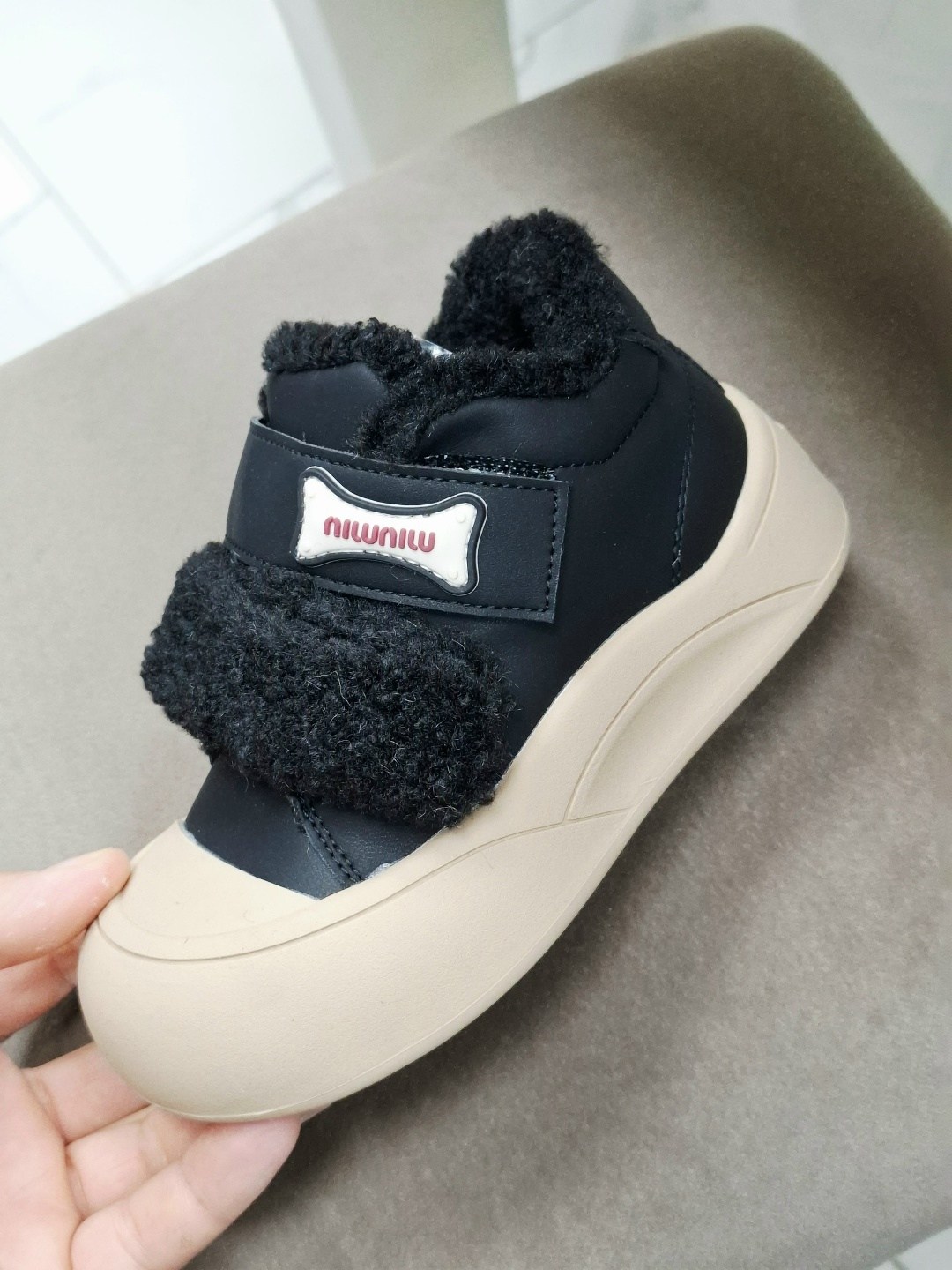 ,теплая ,детская , для малышей,детские кроссовки