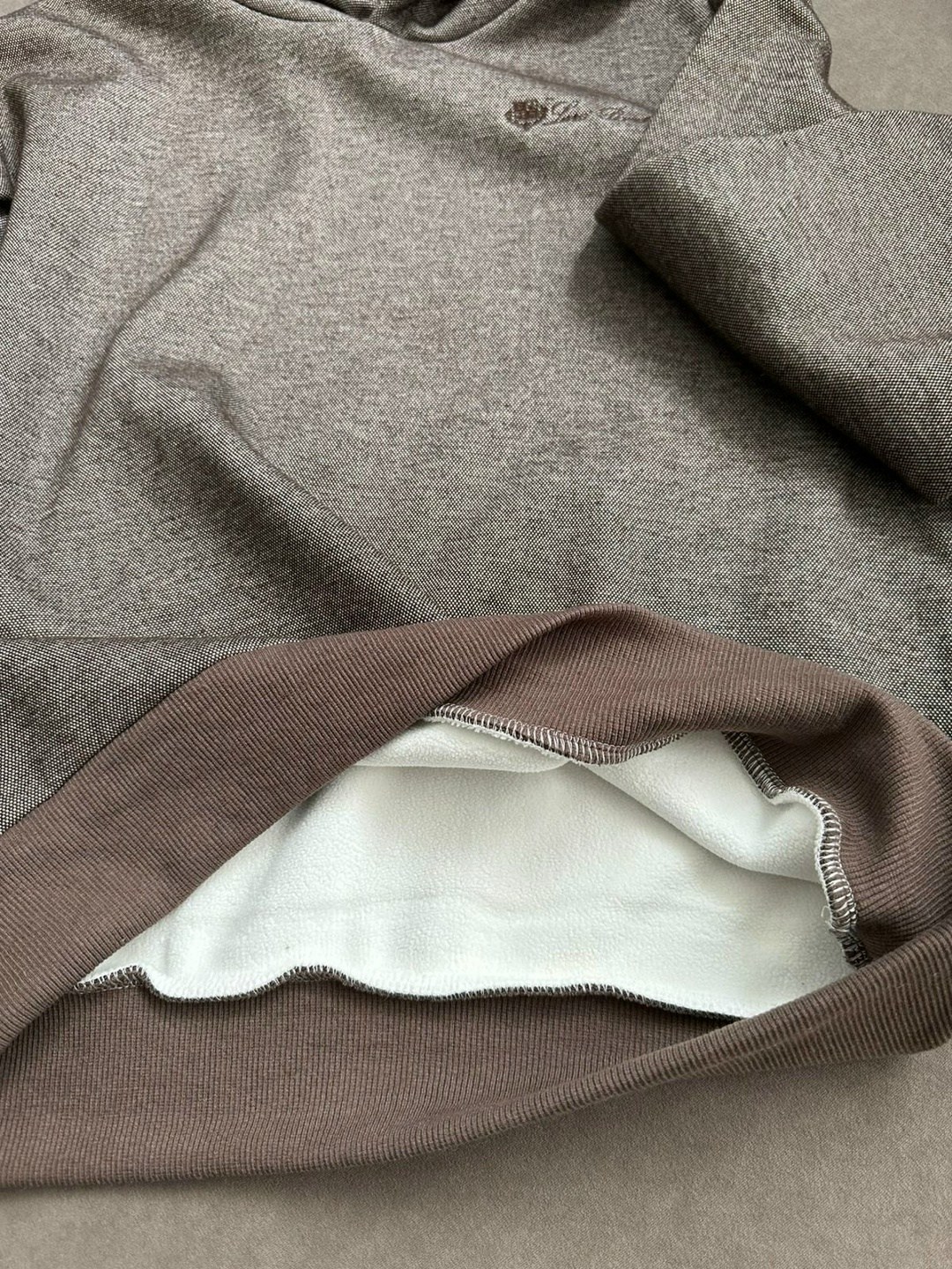 костюм loro piana серый,костюм зимний,теплая куртка,костюм тройка на флисе,женский костюм тройка