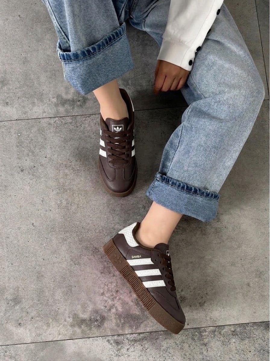 коричневые кроссовки,,кроссовки женскиe,женская ,кроссовки adidas spezial