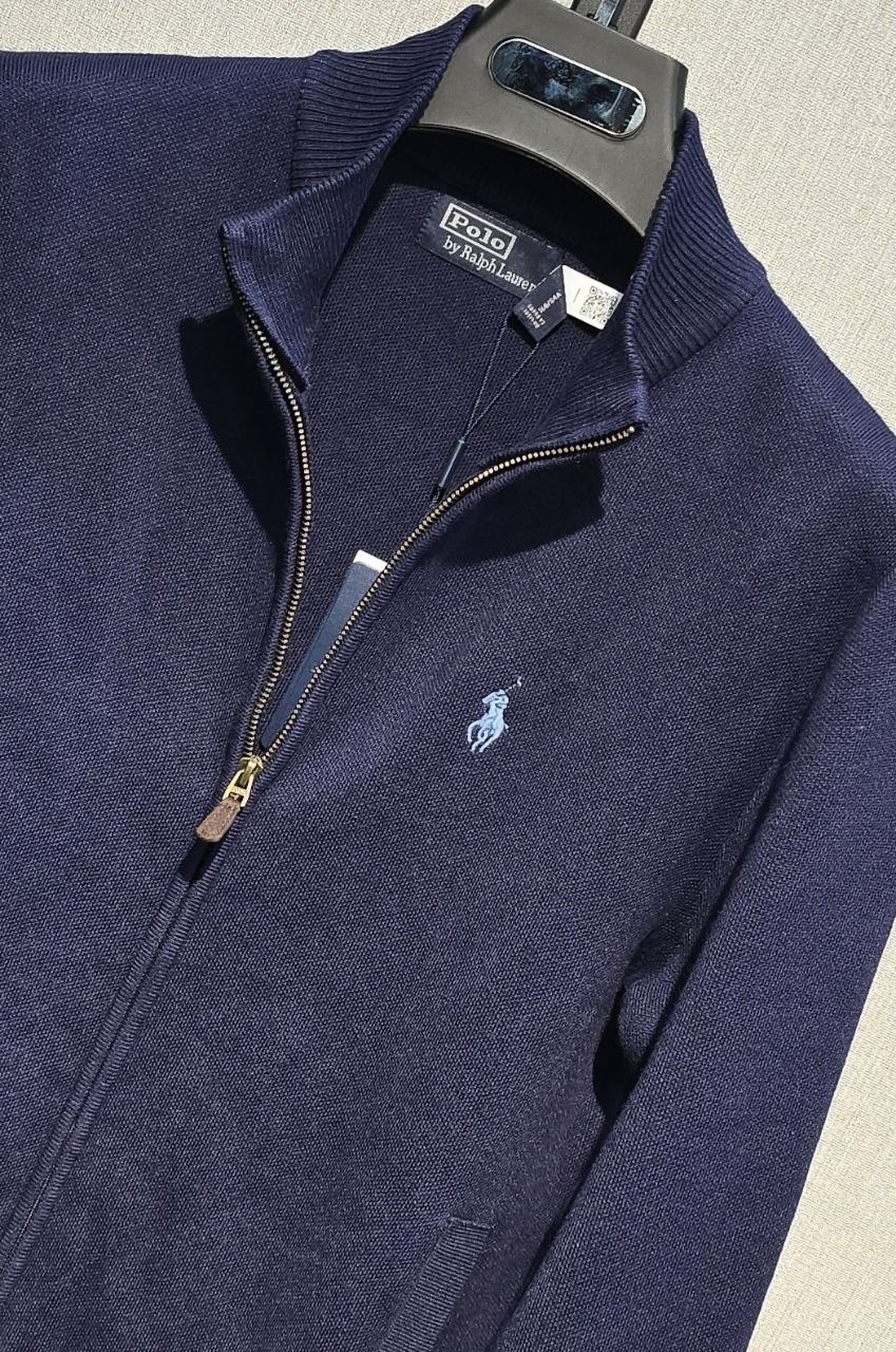 polo ralph lauren вязаный кардиган-свитер на молнии,кардиган polo ralph lauren,джемпер ralph lauren zip,ralph lauren full zip sweater,polo ralph lauren cotton full-zip sweater cardigan