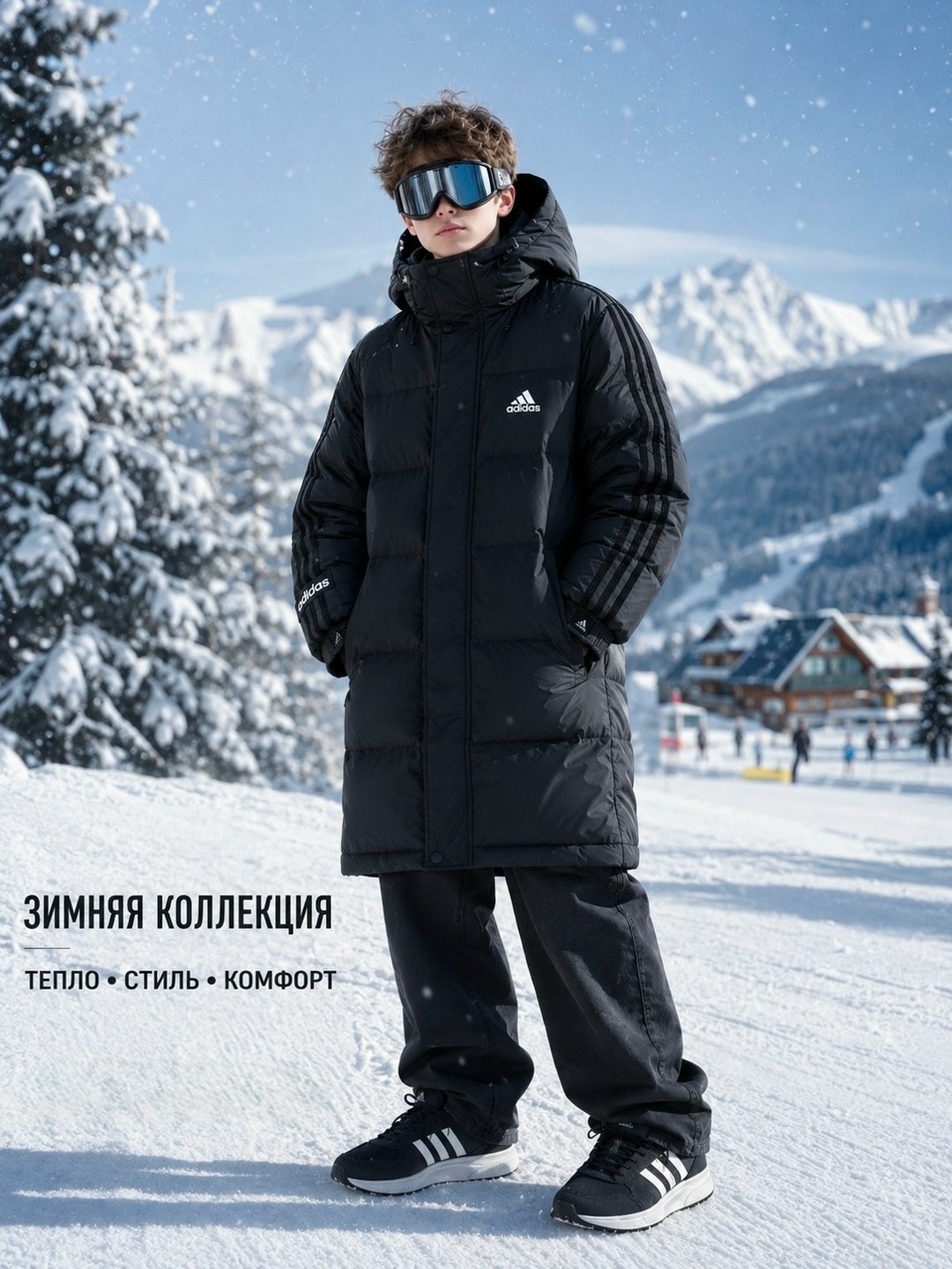 adidas куртка зимняя,мужская зимняя куртка adidas,куртка мужская зимняя адидас,куртка зимняя adidas черная,зимняя куртка адидас