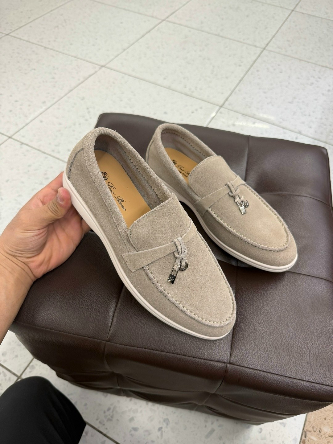 лоферы loro piana,лоферы loro piana мужские,,лоферы из натуральной замши loro piana premium shoes,мокасины