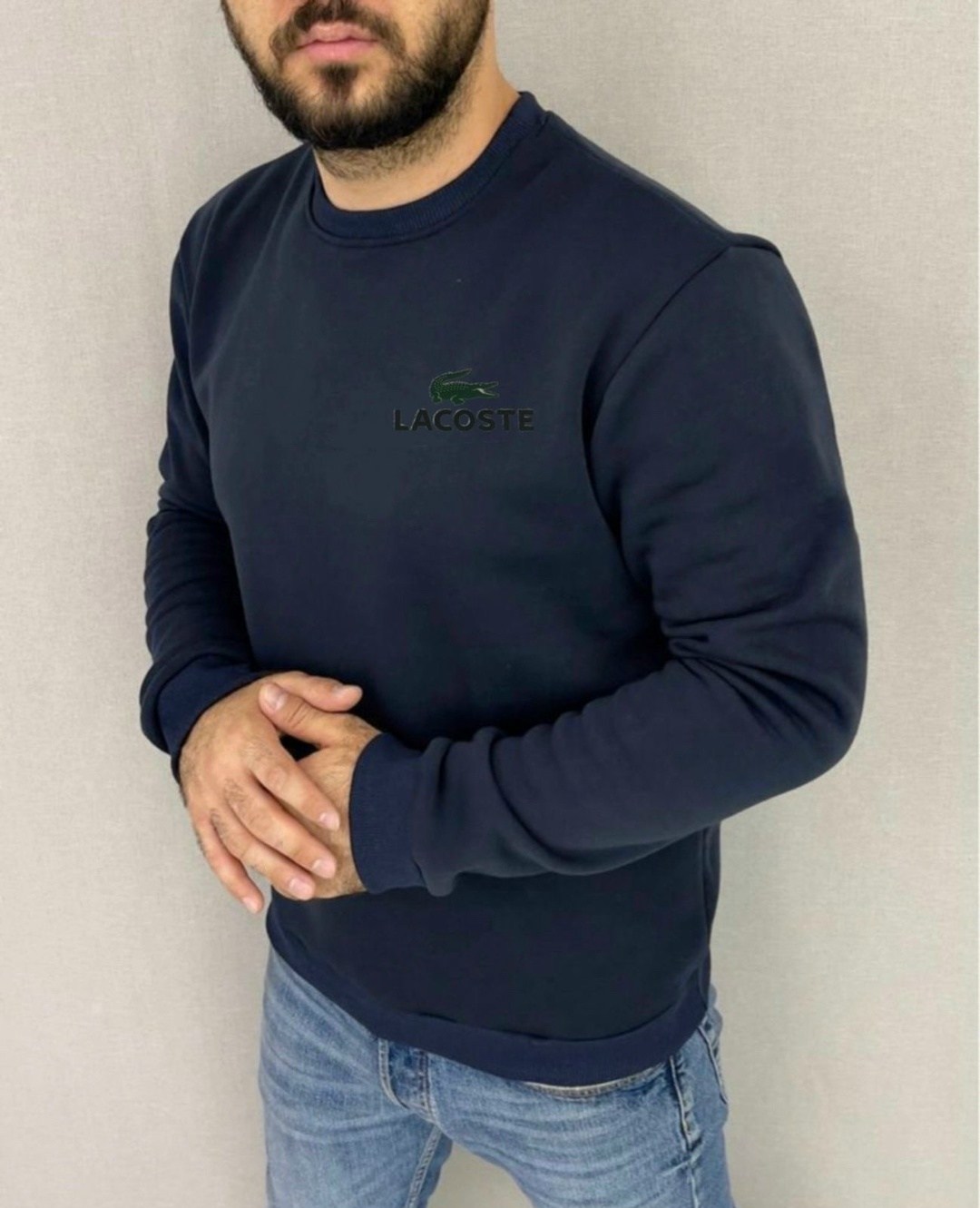 толстовки для мужчин,свитшот lacoste,мужской свитшот,мужская толстовка,толстовка свитшот мужской