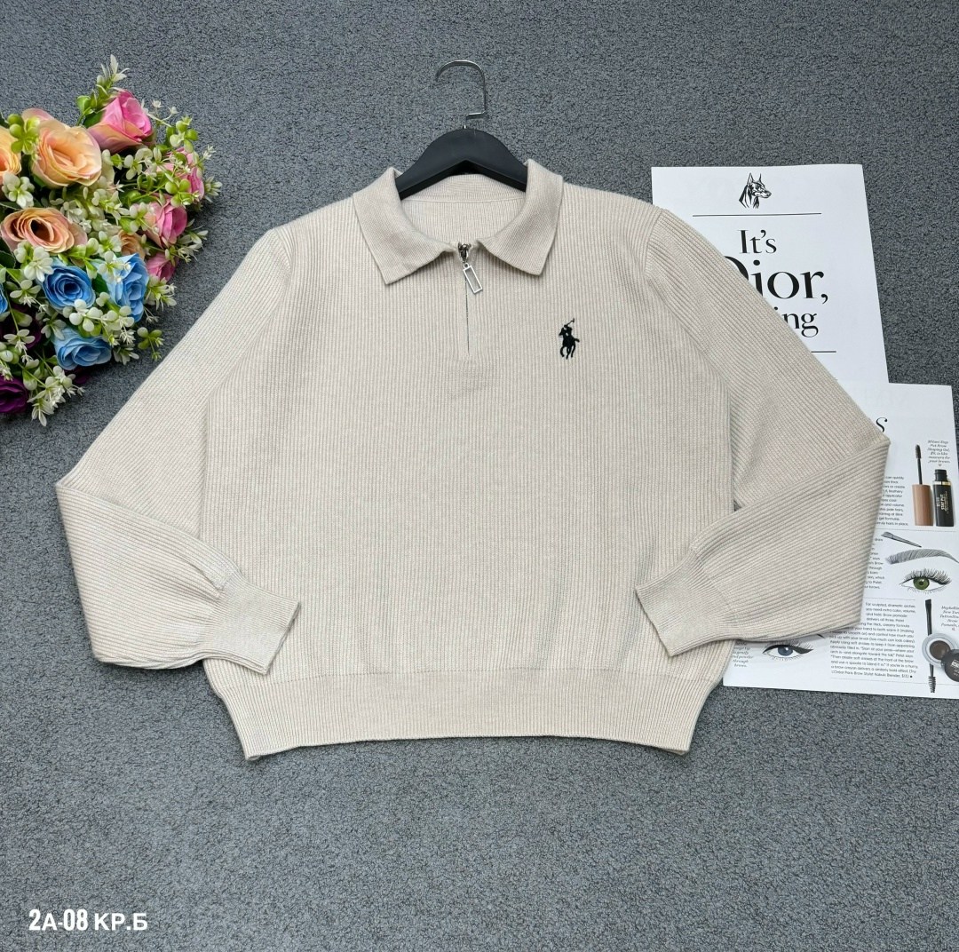 женская кофта,кофта поло,джемпер polo ralph lauren,свитера женские,базовая кофта