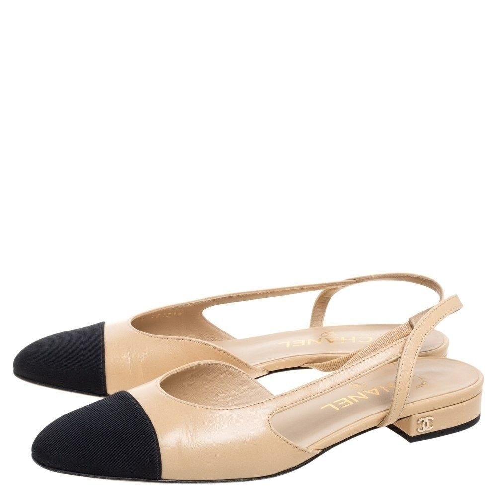 туфли шанель,chanel slingback shoes,,шанель ,босоножки женские