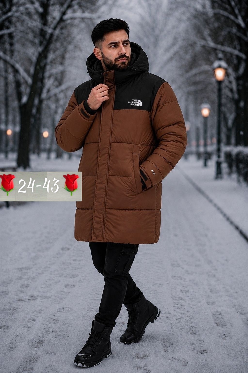 мужская куртка зимняя the north face,зимняя куртка the north face,the north face длинный мужской пуховик,мужская куртка зимняя,куртка the north face мужская