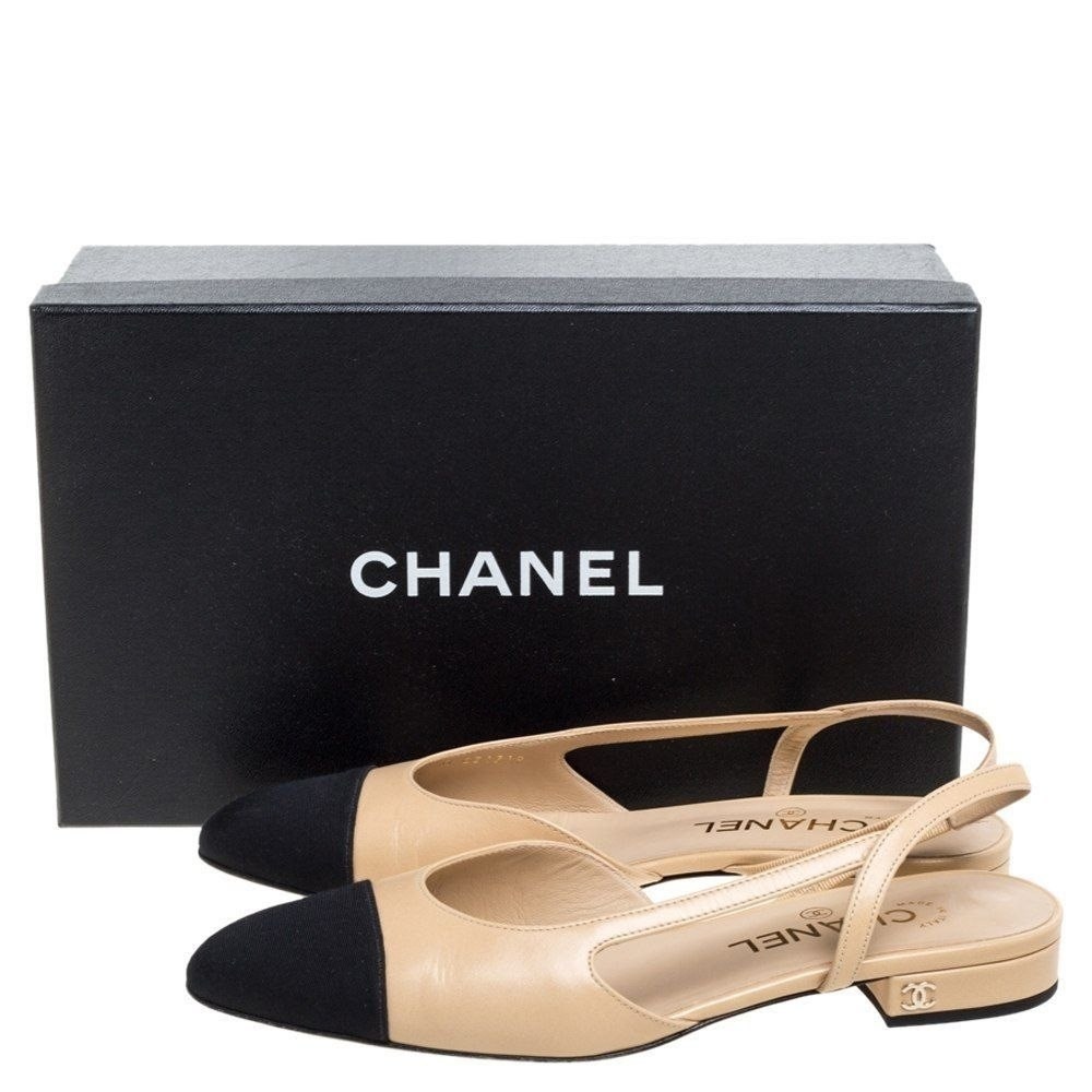 туфли шанель,chanel slingback shoes,,шанель ,босоножки женские