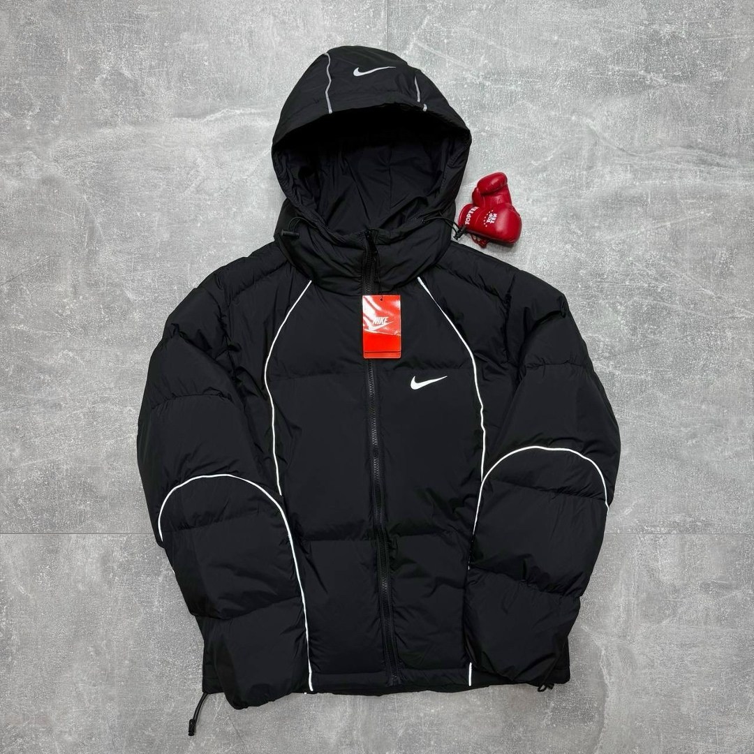куртка мужская зимняя nike,зимняя куртка nike,мужской пуховик nike,черная куртка пуховик найк nike nsw,зимняя куртка найк