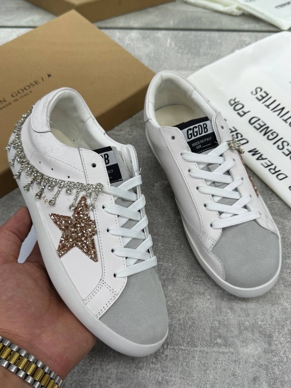 ,кроссовки golden goose,кеды golden goose,кеды брендовые, женская