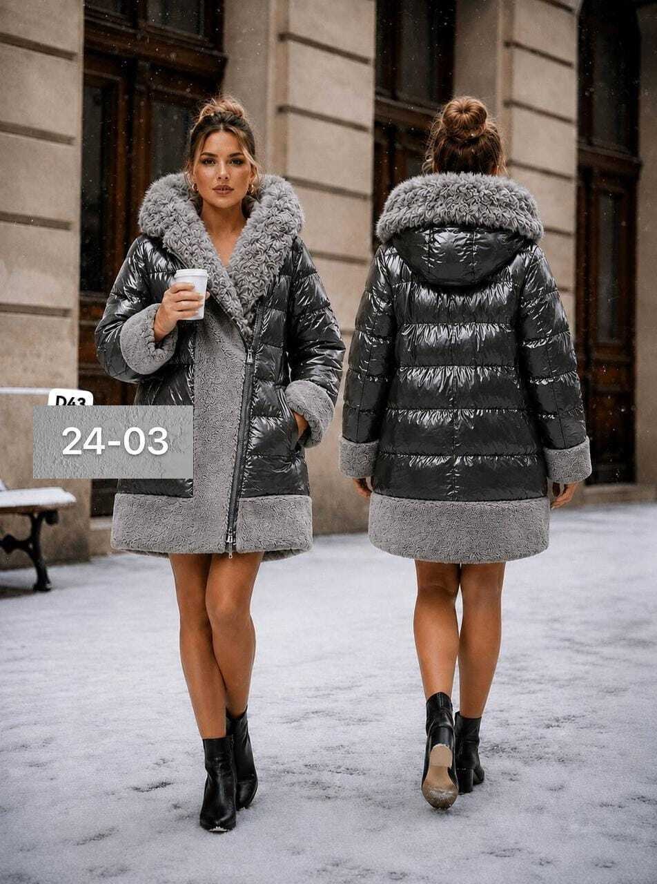 зимняя куртка женская evacana 21713,зимняя куртка,куртка зимняя женская,куртка женская,пуховик женский