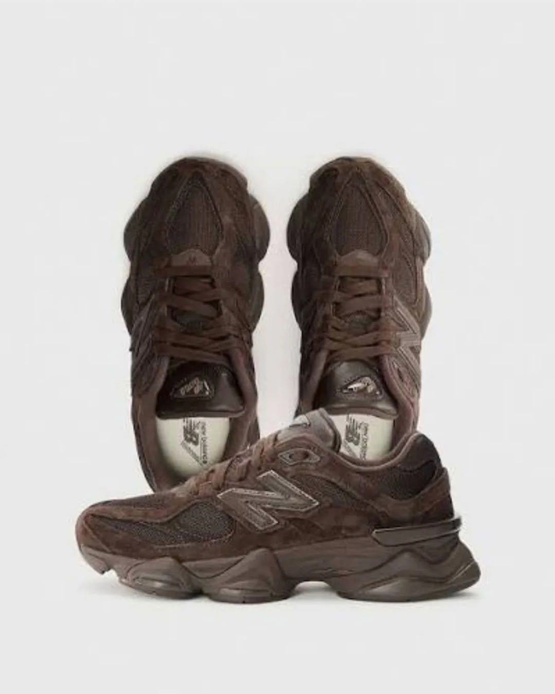 кроссовки new balance 9060,кроссовки new balance,new balance 9060 коричневые,кроссовки,кроссовки спортивные new balance 9060 new