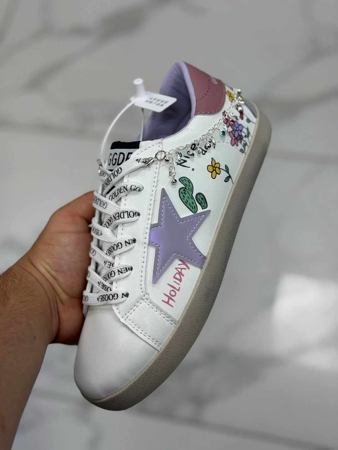 ,женские кроссовки,женская ,повседневная ,кеды dolce&gabbana