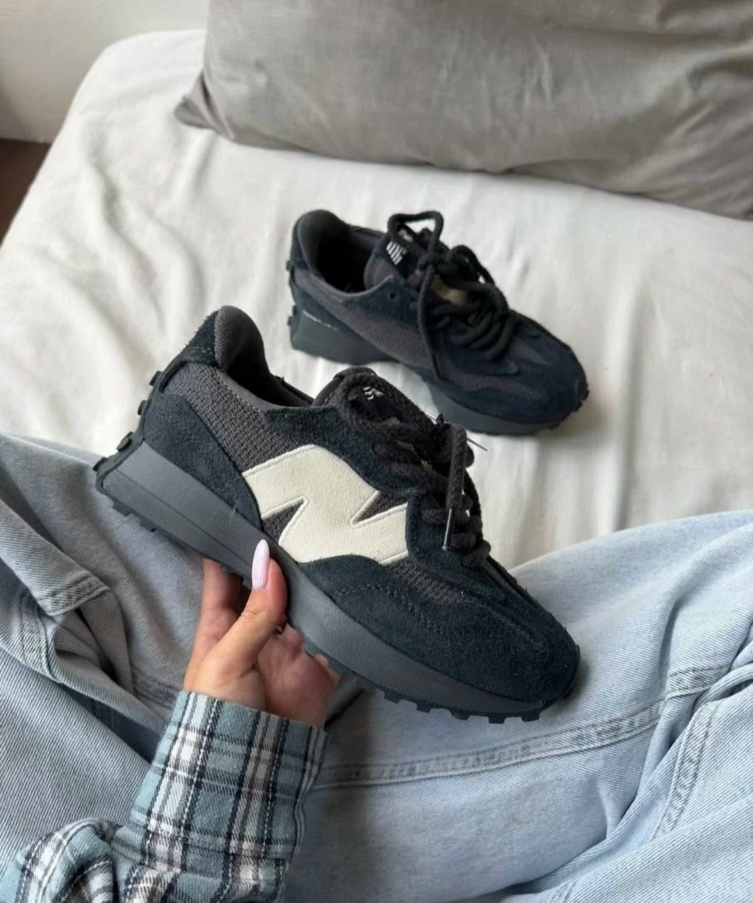 кроссовки new balance 327,кроссовки new balance,кроссовки мужские new balance,кроссовки,черные кроссовки new balance 327