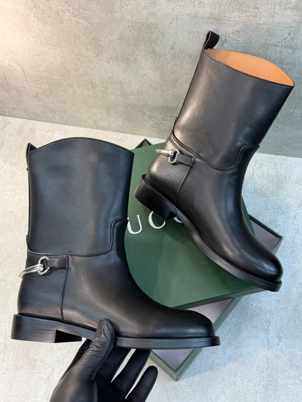 ботинки gucci,сапоги gucci,,короткие сапоги,женские ботильоны gucci