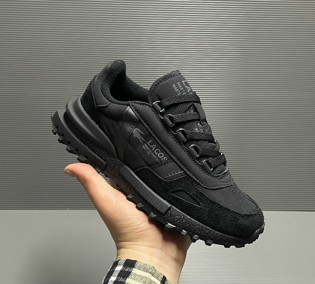 кроссовки мужские lacoste,кроссовки lacoste,мужские кроссовки,кроссовки lacoste elite active,кроссовки lacoste черные
