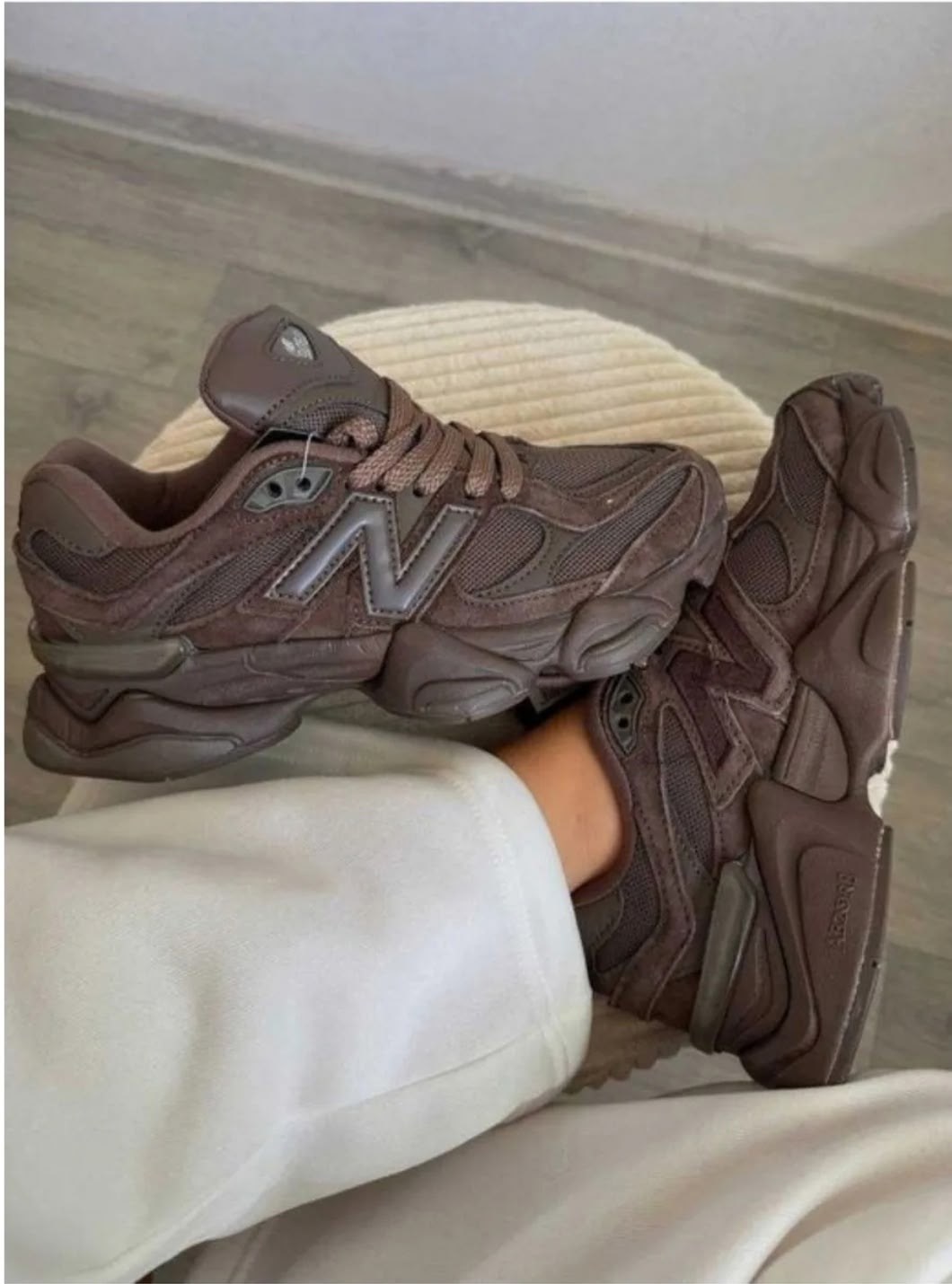 кроссовки new balance 9060,кроссовки new balance,new balance 9060 коричневые,кроссовки,кроссовки спортивные new balance 9060 new