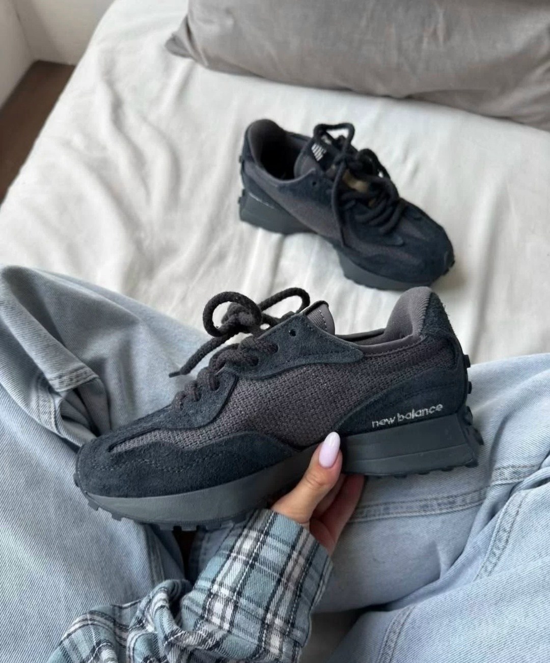 кроссовки new balance 327,кроссовки new balance,кроссовки мужские new balance,кроссовки,черные кроссовки new balance 327