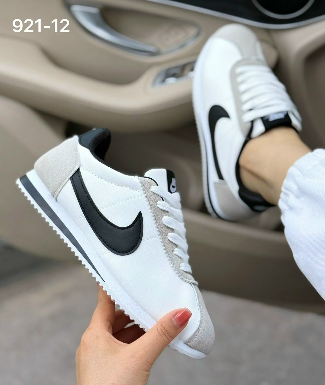 женская ,женские кроссовки,кроссовки nike classic cortez,кроссовки эко кожа,кроссовки