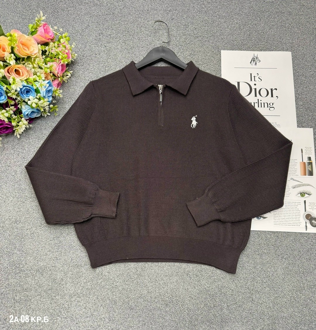женская кофта,кофта поло,джемпер polo ralph lauren,свитера женские,базовая кофта