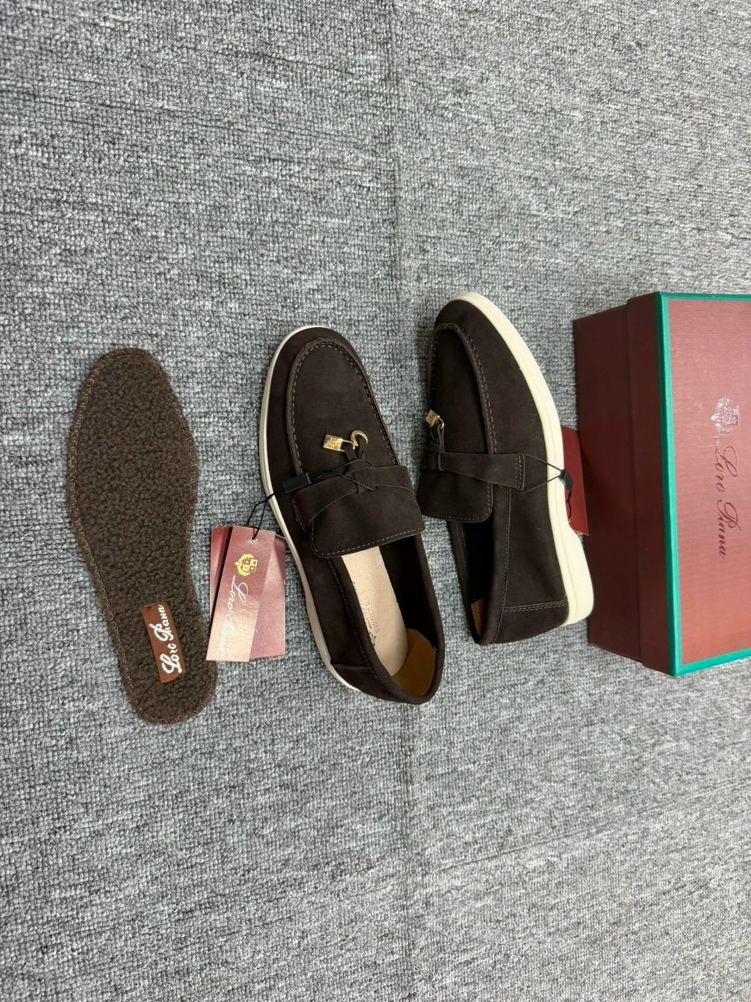 ,лоферы женские loro piana,лоферы loro piana,лоферы замшевые,лоферы женские замшевые