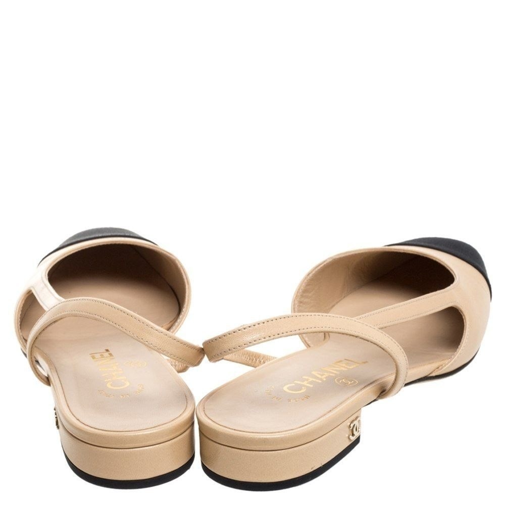 туфли шанель,chanel slingback shoes,,шанель ,босоножки женские