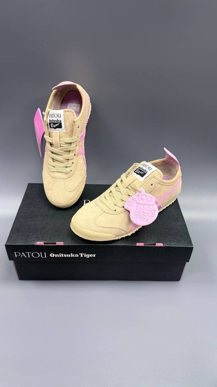 кроссовки onitsuka tiger mexico 66,,замшевые кроссовки,кроссовки onitsuka tiger,женские кроссовки