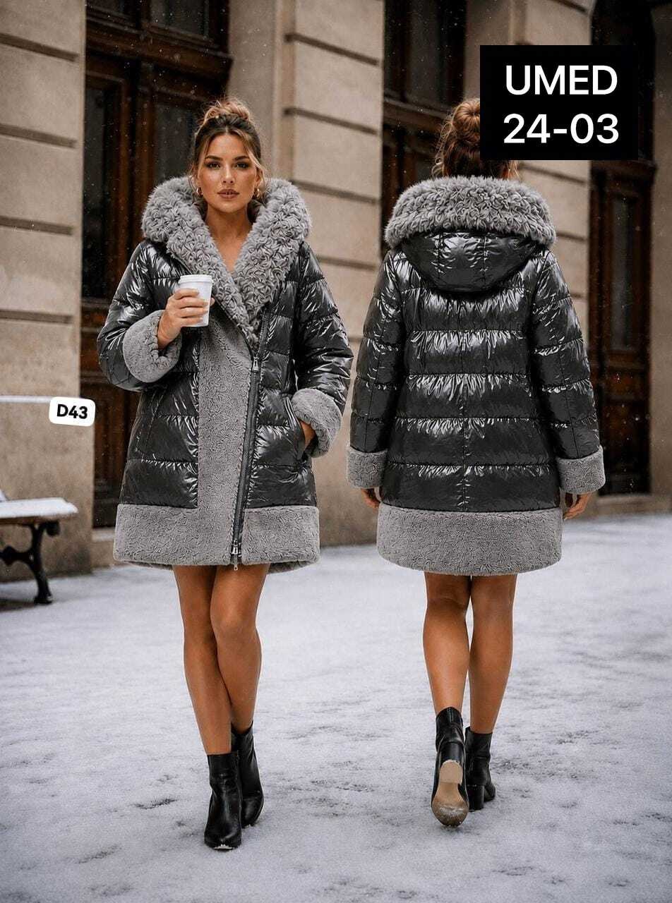 зимняя куртка женская evacana 21713,зимние куртки женские,зимние куртки,куртка женская,пуховик