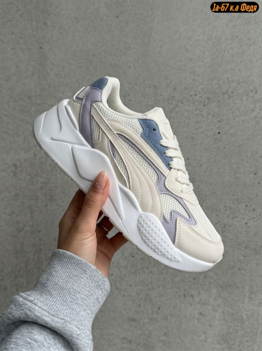 женские кроссовки puma,кроссовки puma,кроссовки puma rs x,кроссовки puma rs,кроссовки унисекс puma rs-x efekt prm белые