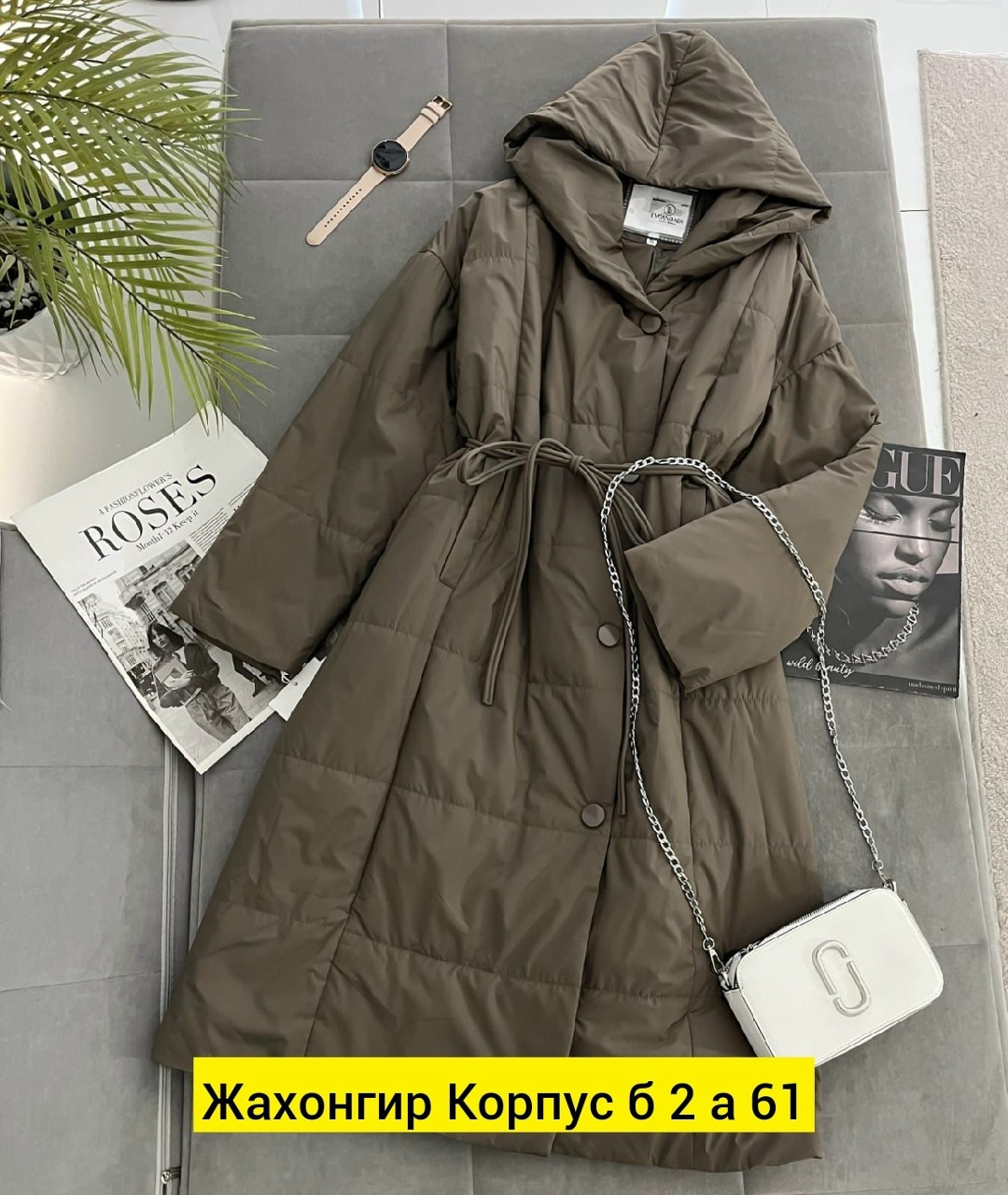 пуховик,куртка зимняя длинная с капюшоном gnedovskaya 247426371,женская зимняя куртка,пуховик женский,женская куртка