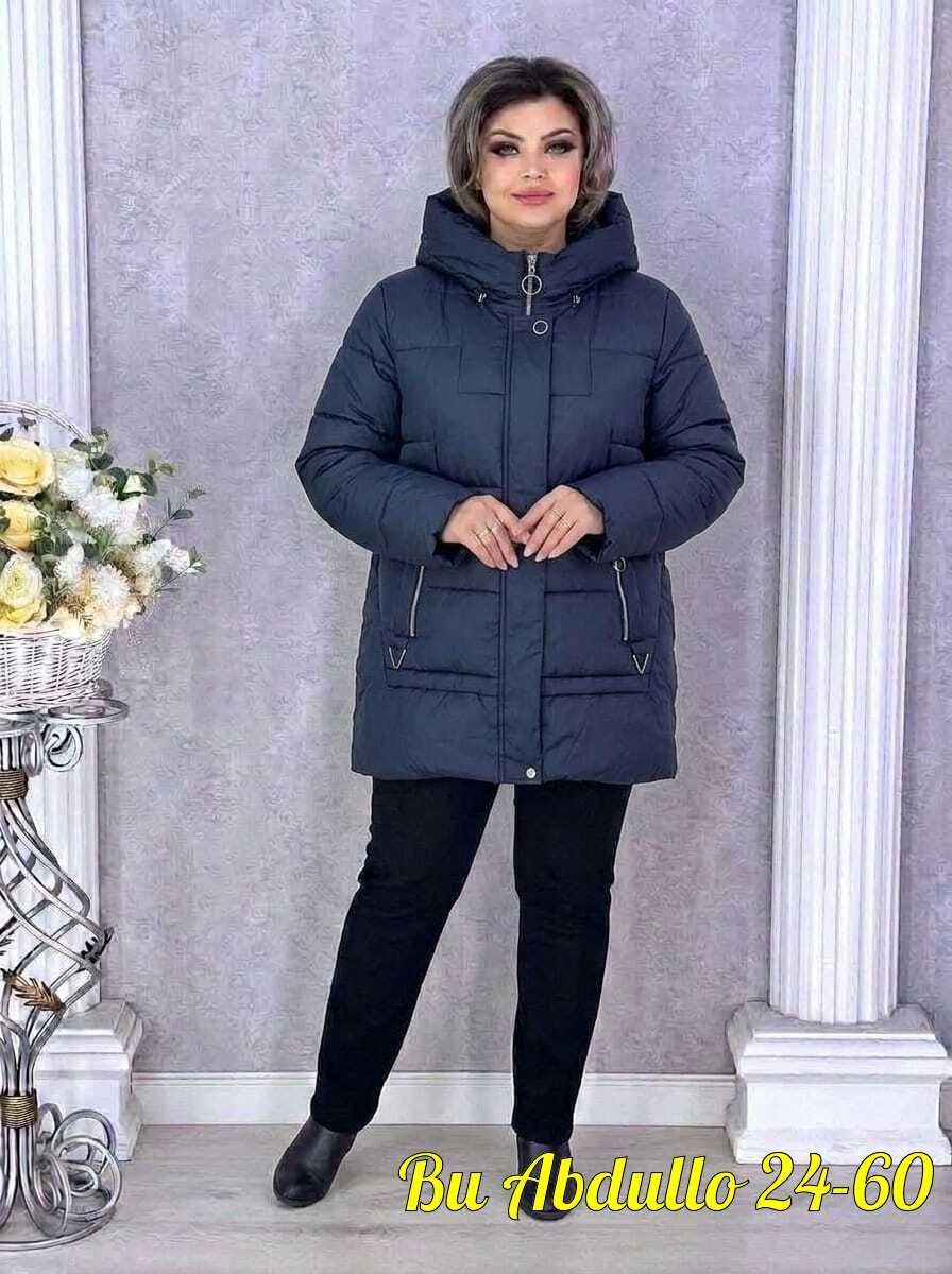 пуховик куртка женский зимний с капюшоном bloom fashion,куртка женская,демисезонная куртка,женская демисезонная куртка,куртка женская демисезонная большие размеры