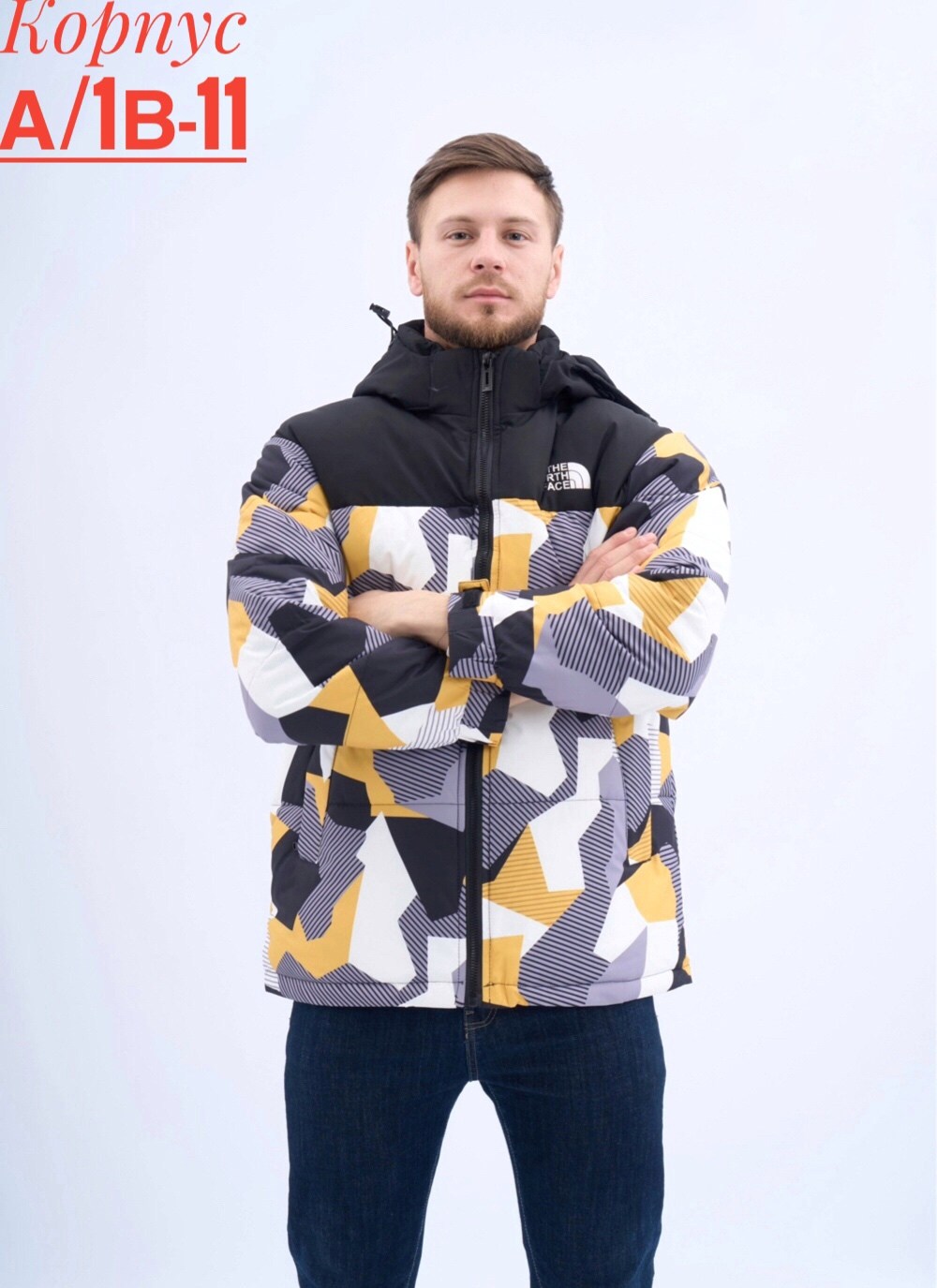 куртка зимняя мужская,зимняя куртка the north face,куртка зима,куртка утеплённая,куртка the north face