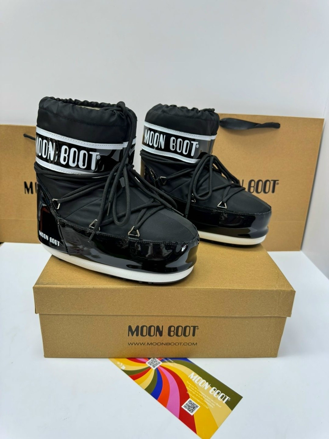 луноходы moon boot,дутики moon boot moon boot glance черный 35 ru,дутики moon boot,ботинки moon boot,зимние ботинки moon boot