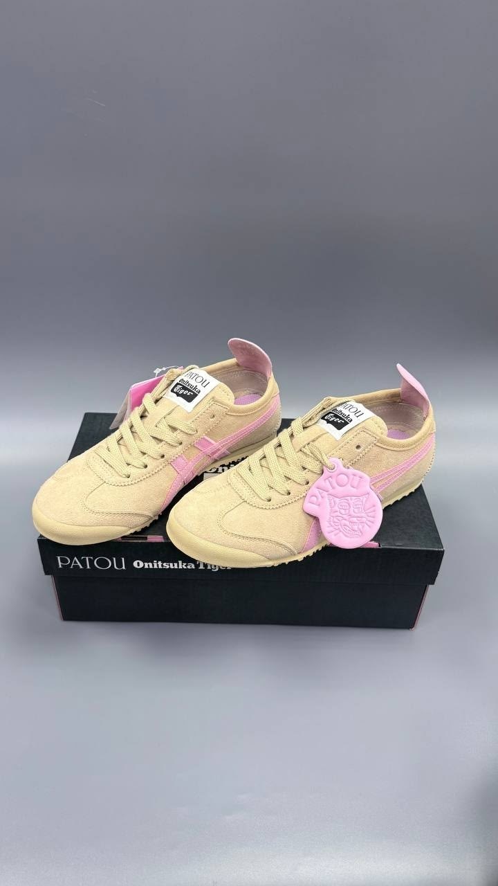 кроссовки onitsuka tiger mexico 66,,замшевые кроссовки,кроссовки onitsuka tiger,женские кроссовки