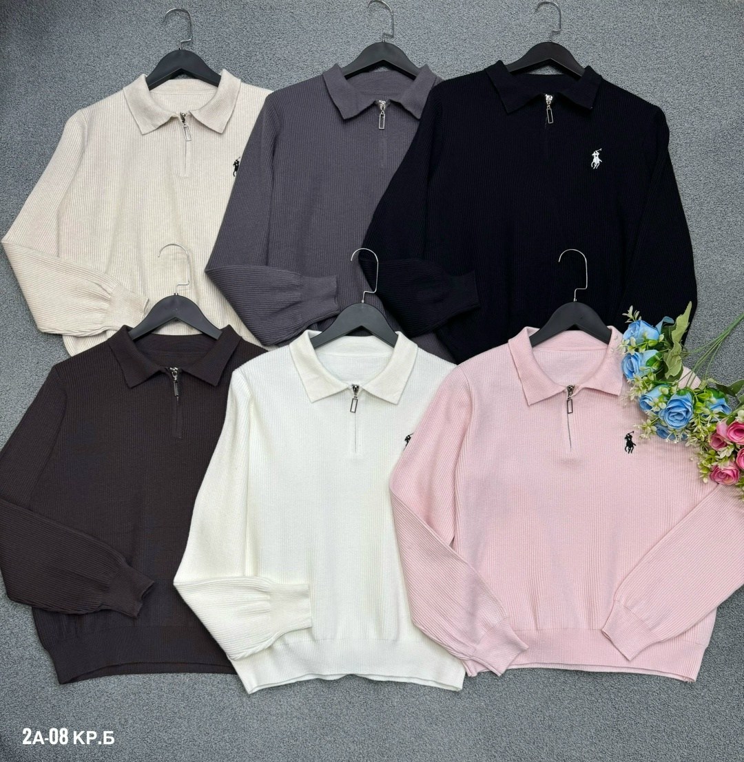 женская кофта,кофта поло,джемпер polo ralph lauren,свитера женские,базовая кофта