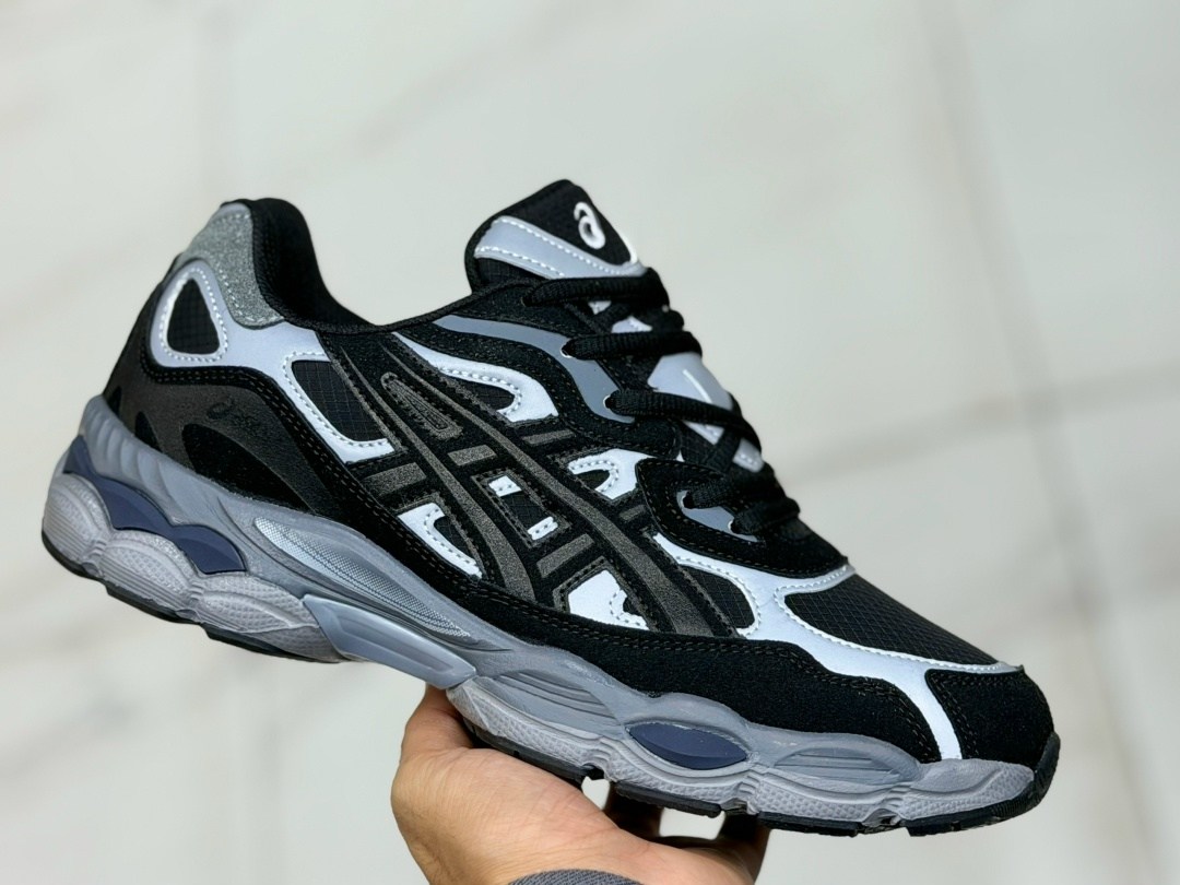 кроссовки asics,кроссовки asics gel-nyc graphite grey black,кроссовки asics gel nyc,кроссовки мужские asics,кроссовки асикс