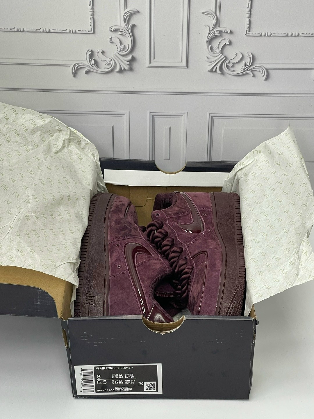 бордовые кроссовки найк air force 1 low,nike air force 1 low цвет бордовый,nike air force 1 '07,nike air force 1 low,nike air force 1