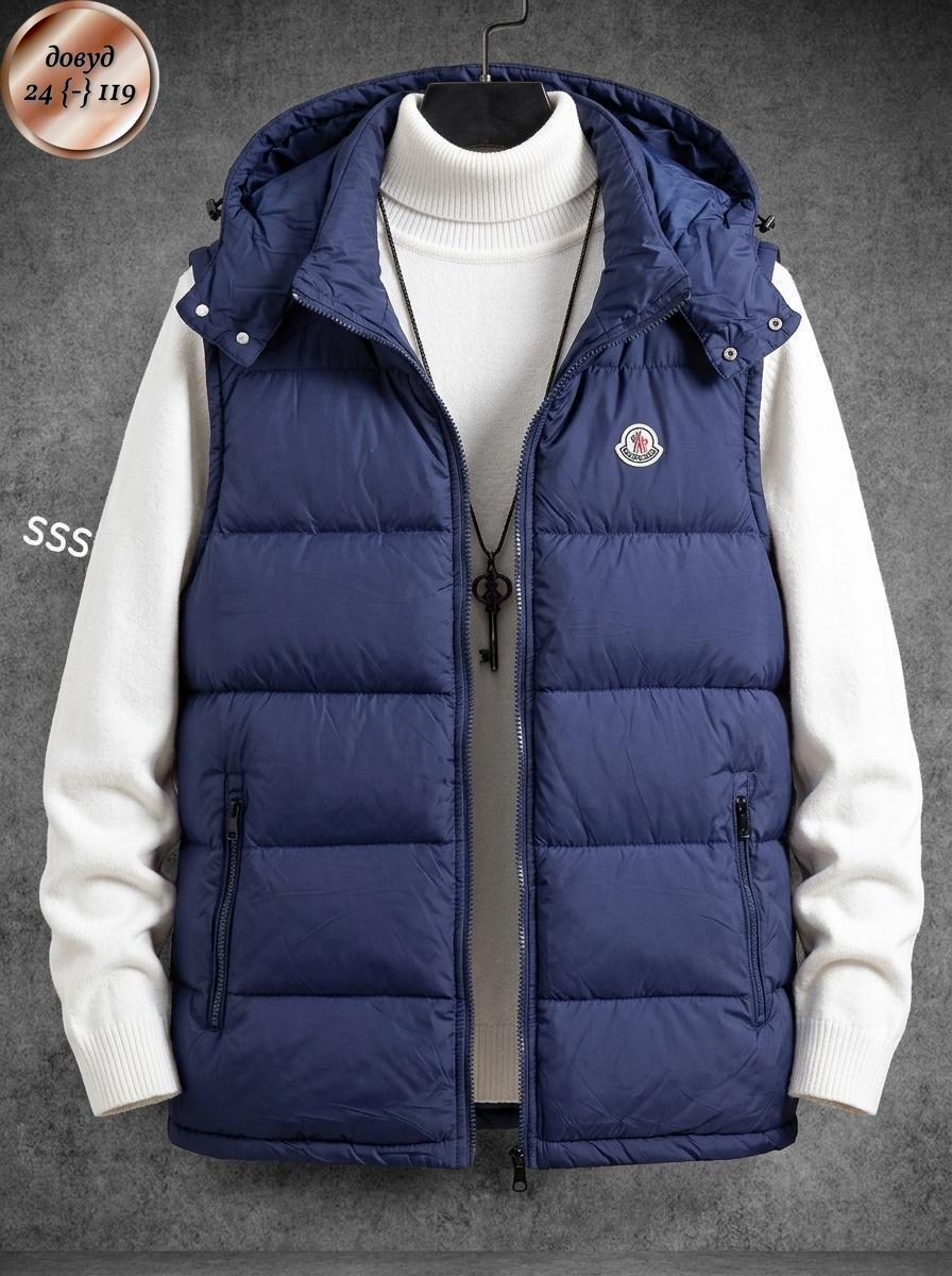 жилет монклер мужской,moncler жилет,жилет moncler мужской,жилетка монклер мужская синяя,жилетка монклер мужская
