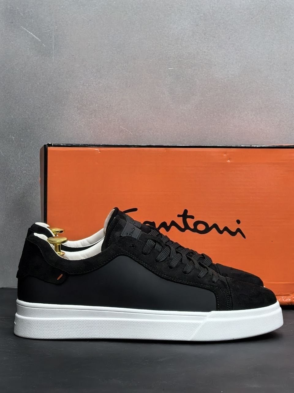 ,мужские кеды,кеды замшевые,кеды мужские santoni, мужская