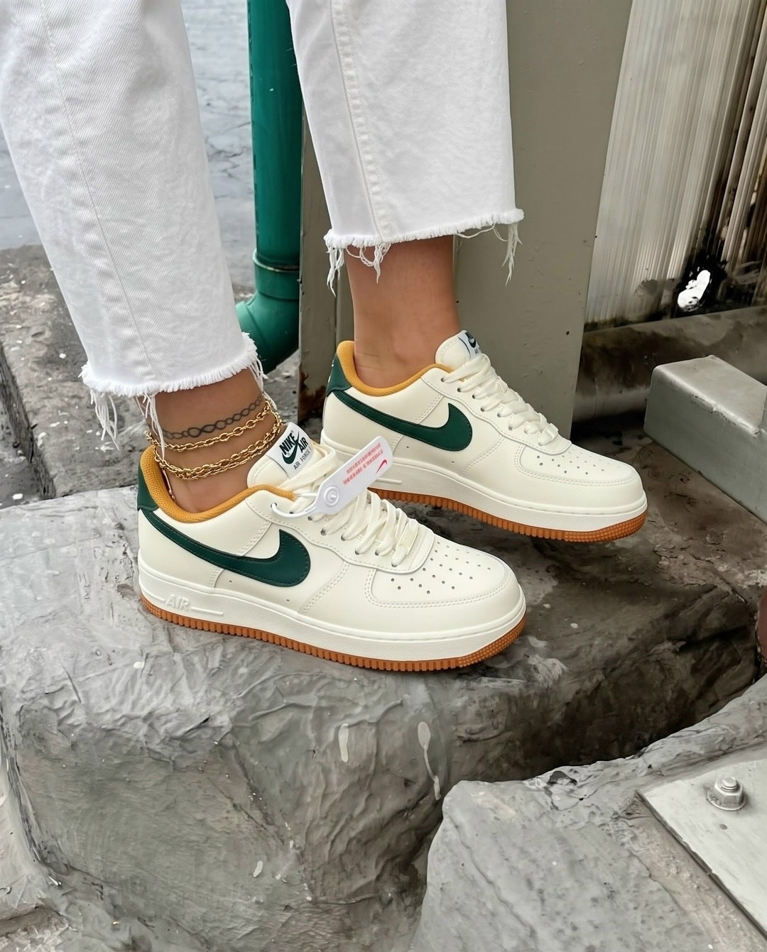 кросcовки nike air force 1,nike air force 1 low,кроссовки,nike air force 1,nike air force 1 green brown