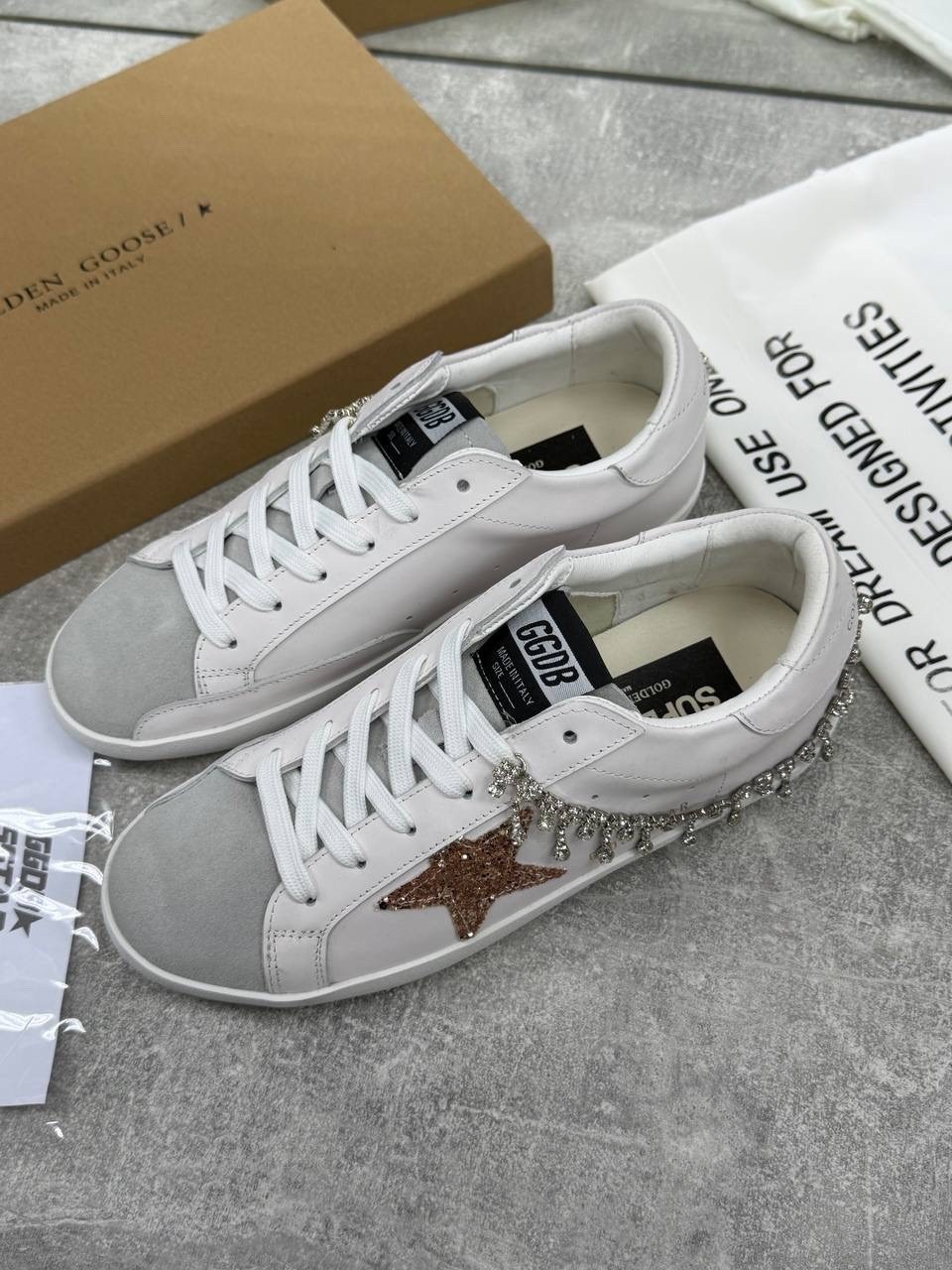 ,кроссовки golden goose,кеды golden goose,кеды брендовые, женская