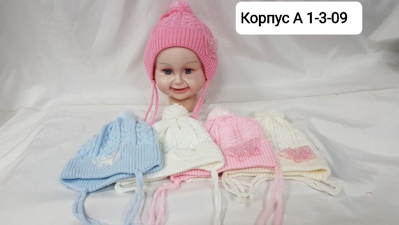 детская шапочка,детская шапка,шапочка,шапка для девочек,шапка для малыша