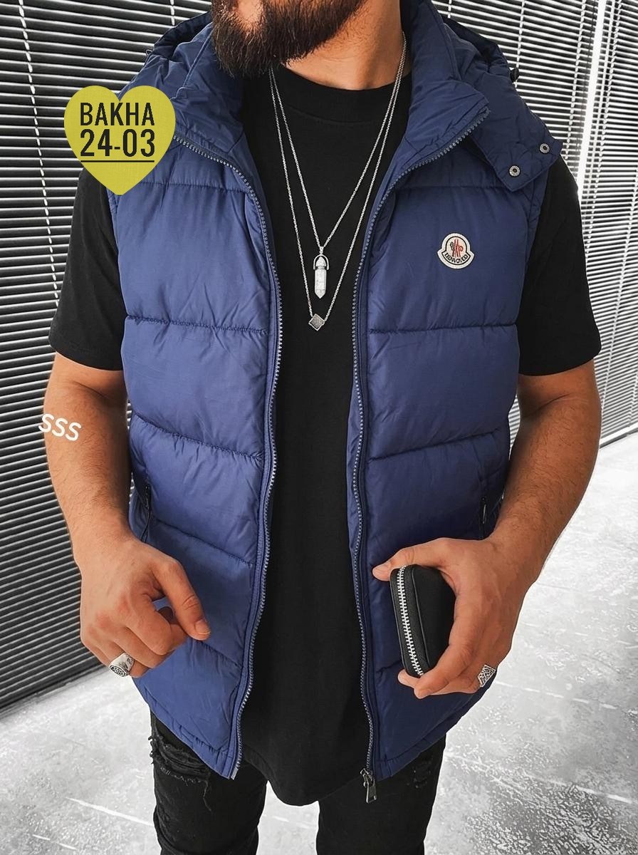 жилетка монклер мужская,жилет moncler,жилетка moncler,жилетка монклер мужская синяя,жилет мужской