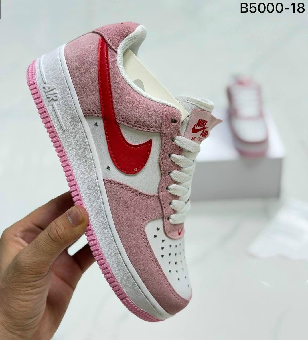 кросcовки nike air force 1,женские кроссовки nike air force 1,кроссовки,женские кроссовки nike air force 1 low valentine,кроссовки женскиe