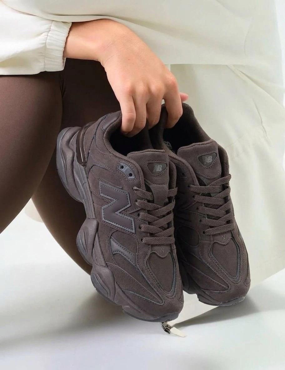 кроссовки new balance 9060,кроссовки new balance,new balance 9060 коричневые,кроссовки,кроссовки спортивные new balance 9060 new