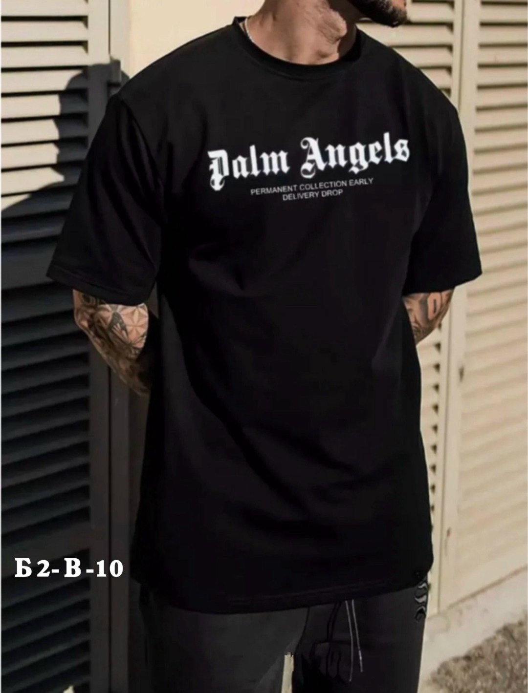 футболки palm angels,мужские футболки palm angels,футболка с принтом palm angels,футболки мужские,футболки черные