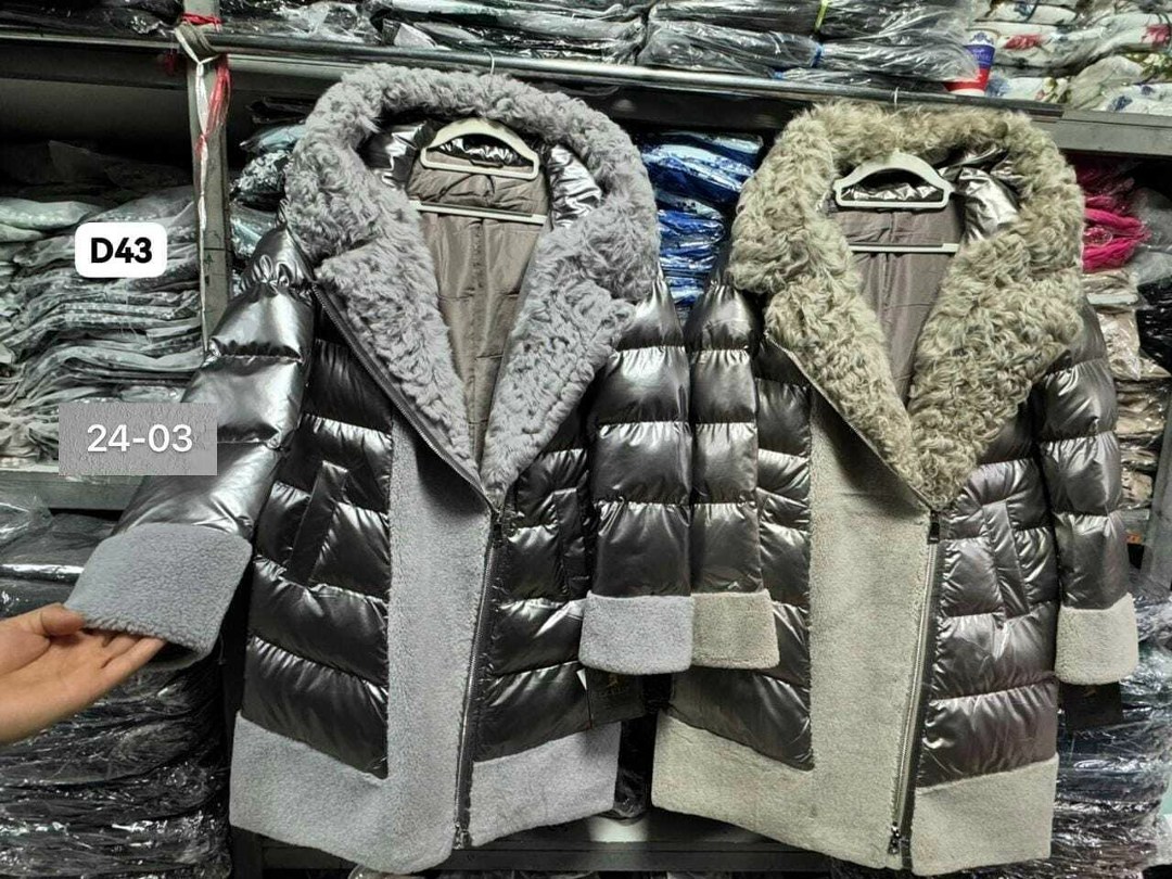 зимняя куртка женская evacana 21713,зимняя куртка,куртка зимняя женская,куртка женская,пуховик женский