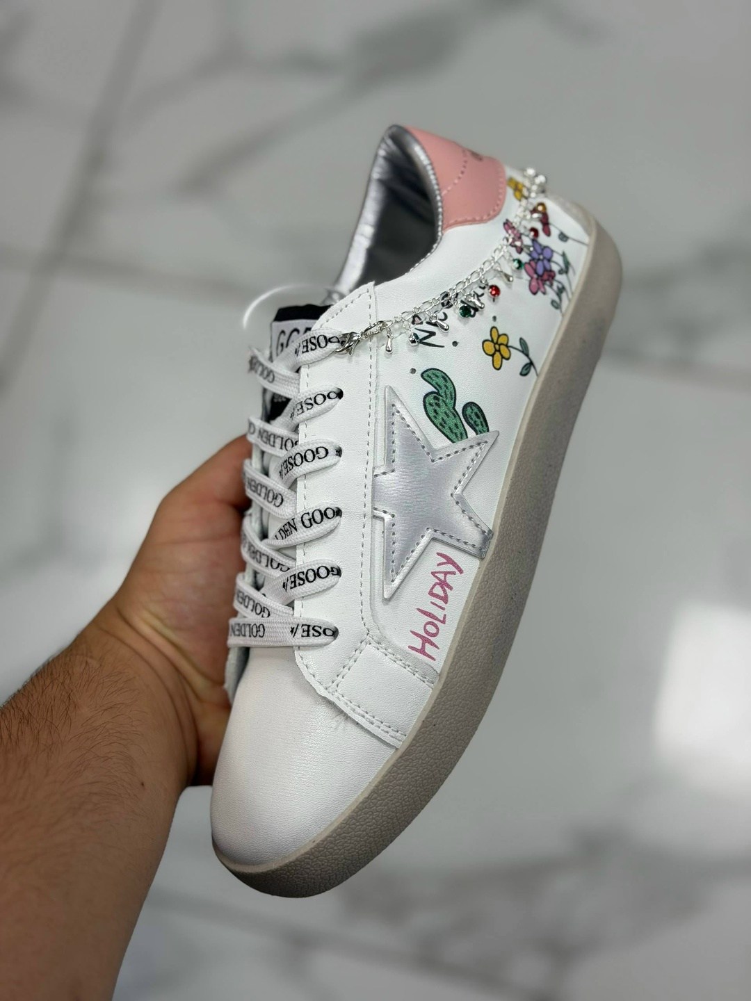 ,женские кроссовки,женская ,повседневная ,кеды dolce&gabbana