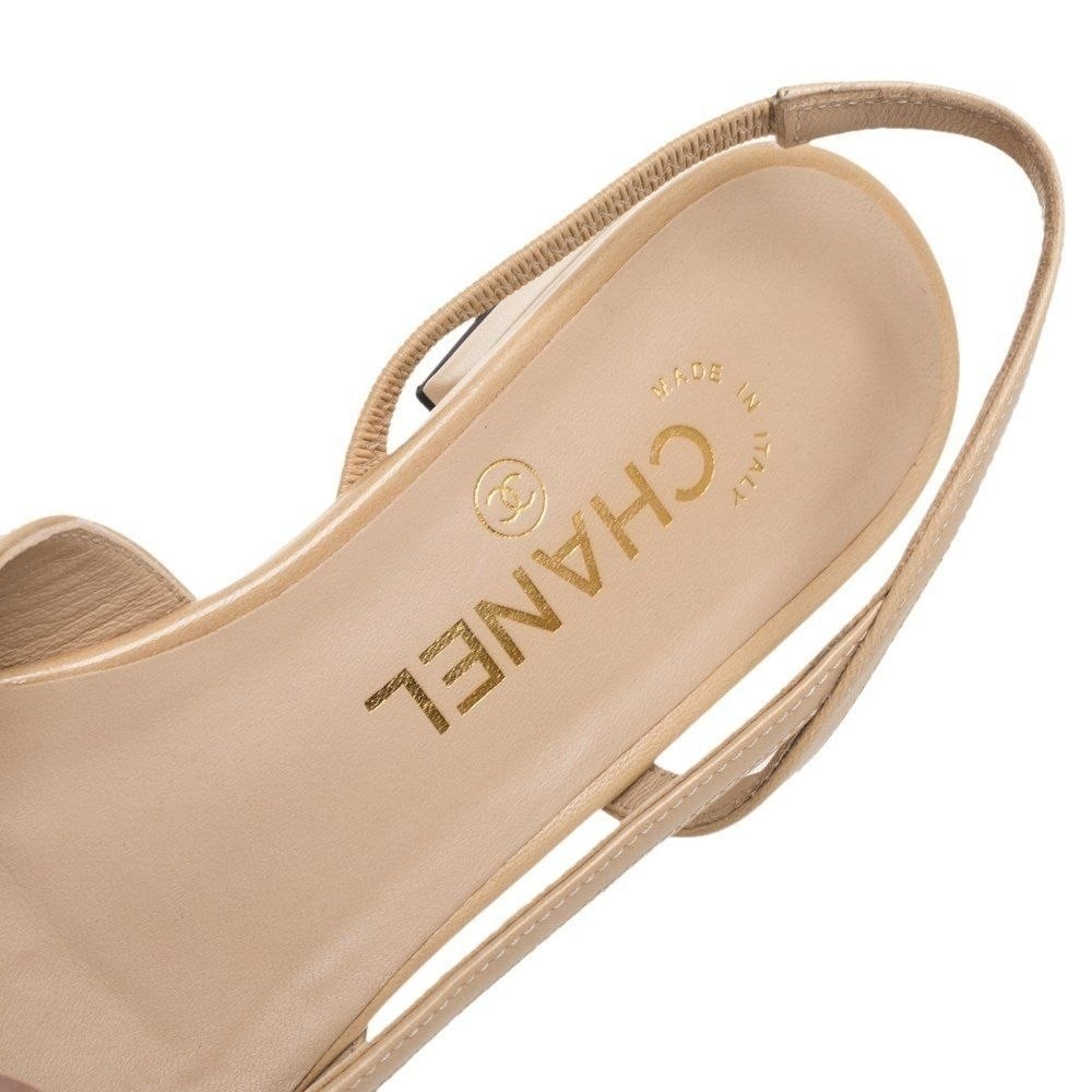 туфли шанель,chanel slingback shoes,,шанель ,босоножки женские